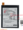 باتری Sony Xperia Z5 E6633 2900mAh شماره فنی LIS1593ERPC