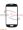 گلس تاچ صفحه گوشی موبایل Samsung I8190 Galaxy S III mini I8200 S3 Mini VE